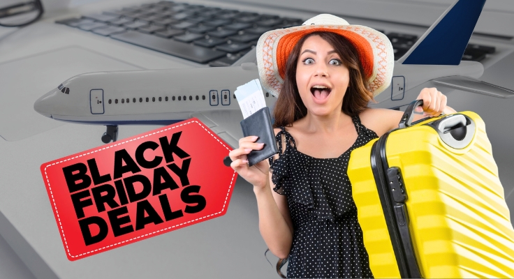Air Canada Black Friday Deals: Flights, Vacations, and More
